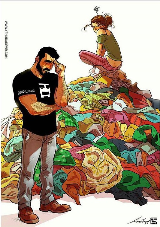 Жизненные зарисовочки...