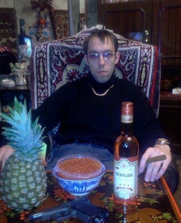 Чудики из социальных сетей