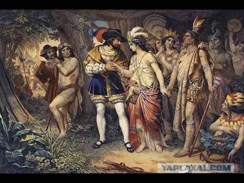 Эрнан Кортес. Взлёт и падение в Теночтитлане