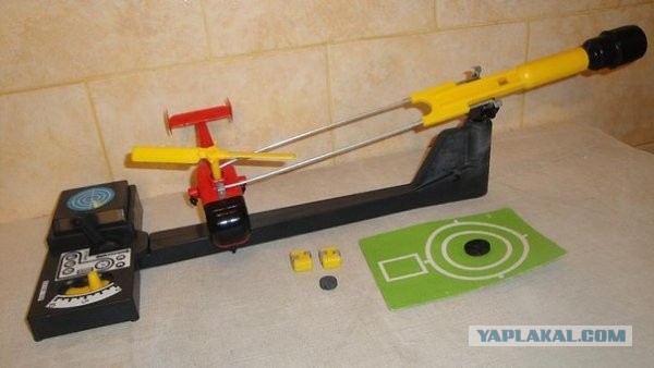 Очень редкая игрушка из старых времен