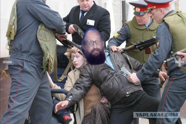 Фотожаба: Монтана