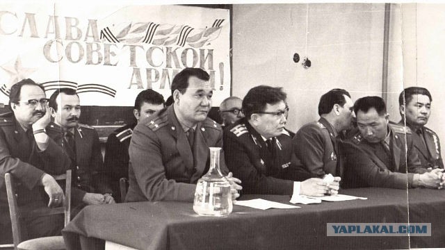 50 лет назад. Февраль 1971 года