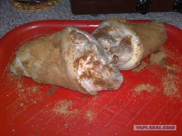 Свиная РУЛЬКА