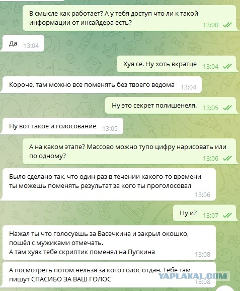 В первый день голосования на выборах в Госдуму на участках возникли аномальные очереди