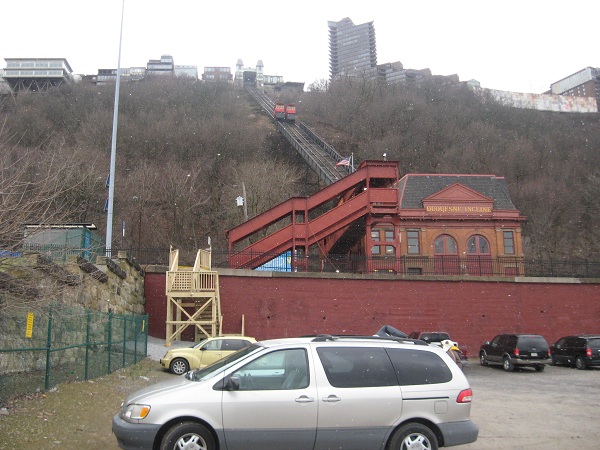 Деревенская Америка
