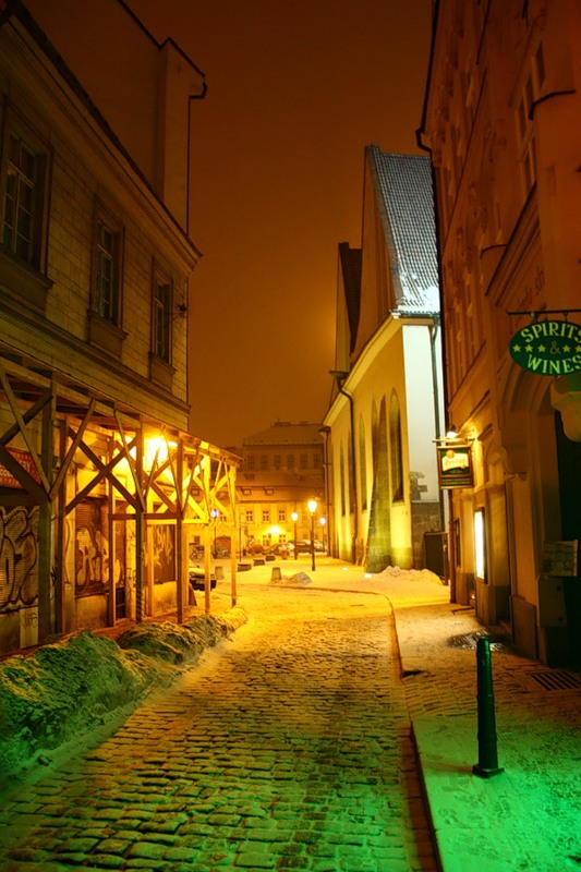 Пивная Прага