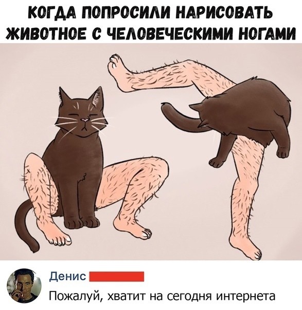 Картинки и мемы для настроения - 21