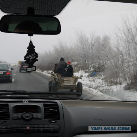 Румыния 20.12.12