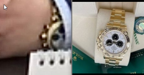 «Выдумки журналистов». Мэр Канска ответил на обвинения в «щеголянии» в Rolex за 10 млн рублей