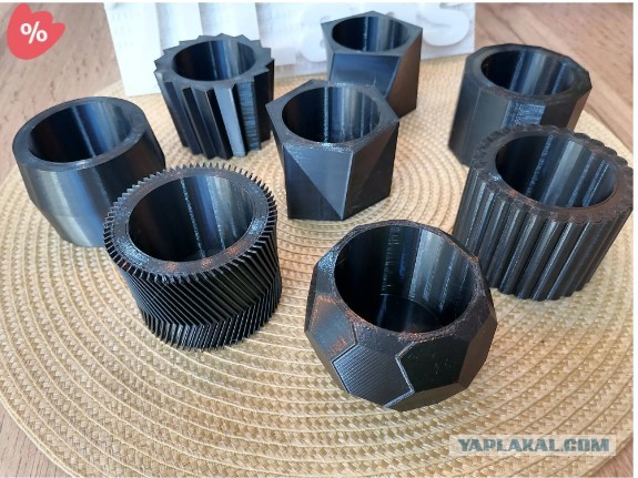 3D поделки Может кому надо?