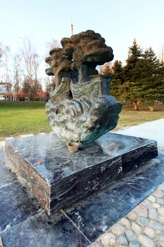 10 самых веселых памятников в России