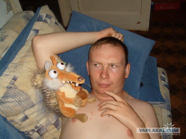 Дикие фото из социальных сетей