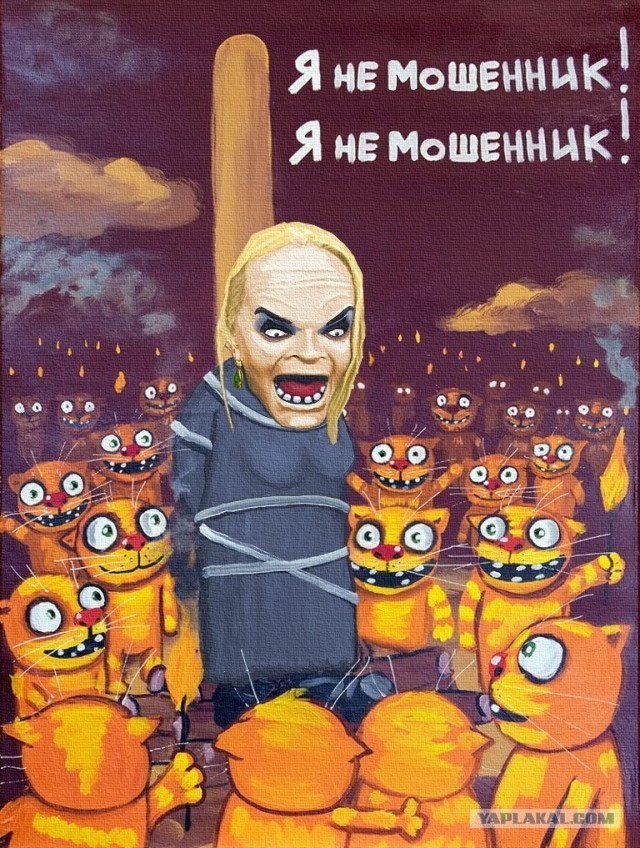 Почему ваша кошка смотрит в пустой угол: мы наконец разобрались, и вам это не понравится