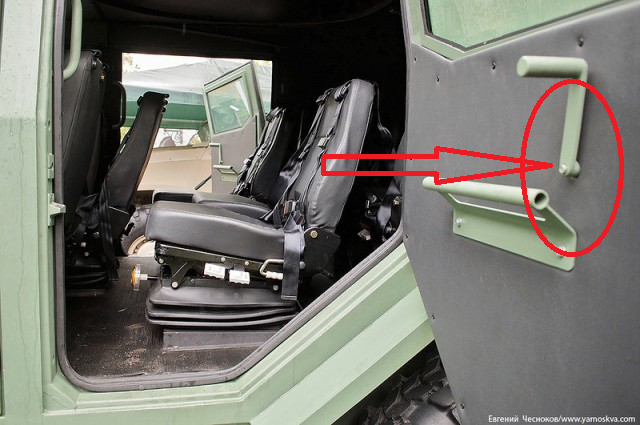 Броневики нового поколения