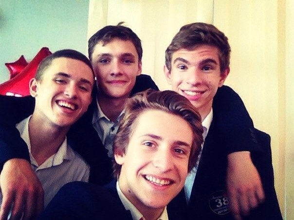 Последний звонок 2014