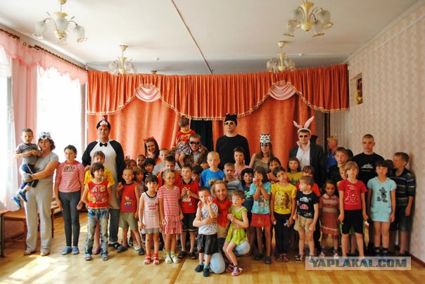 Нашествие зомби в Екатеринбурге