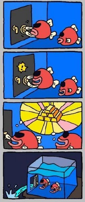 Немного позитива на пятницу