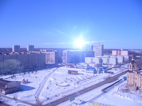 Смоленская Атомная Электростанция