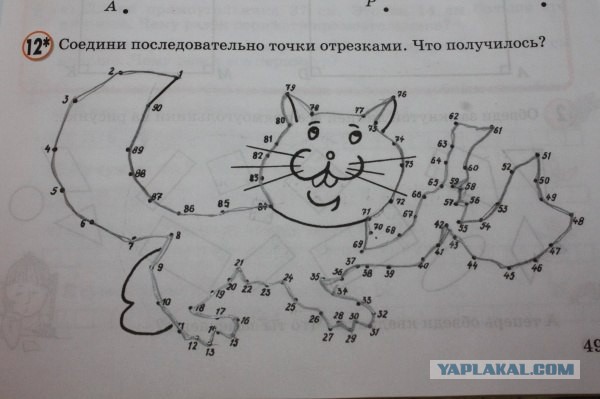 Нам учитель задает, с "иксами" задачи
