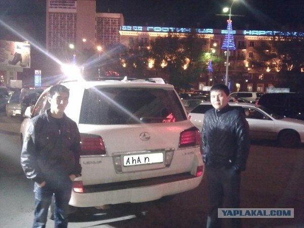 Загадочные личности