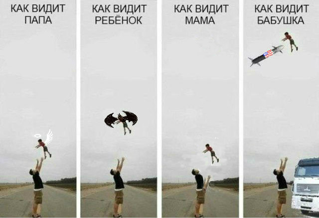 Игра с ребенком