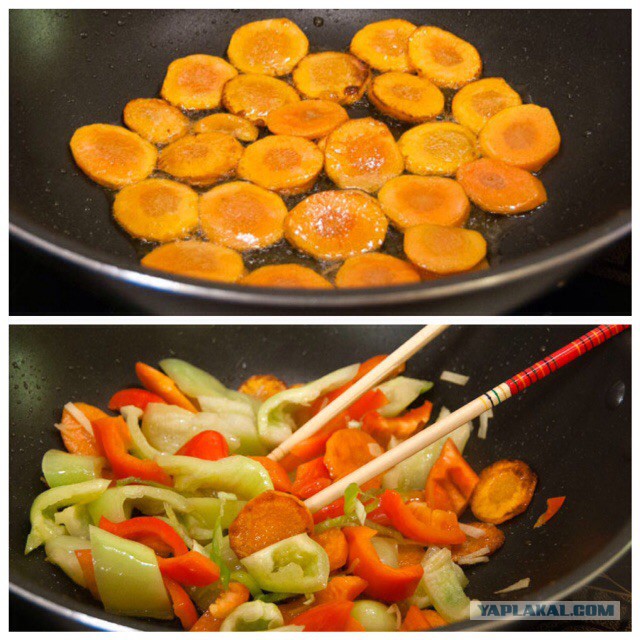 Гастрономическое путешествие мистера Andy, Кулинария для andy2308