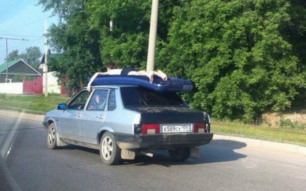 Ужасы и приколы из соцсетей 18+
