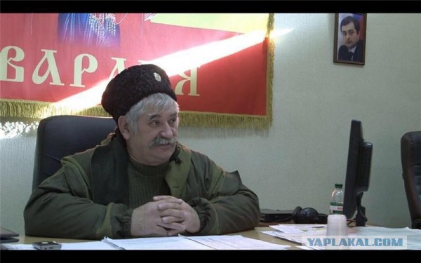 В Крыму предложили отлавливать "ряженых казаков"