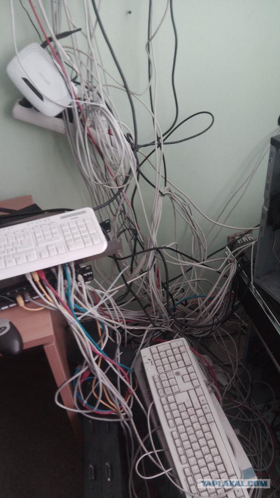 Системные администраторы познавшие дзен