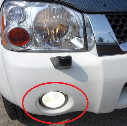 "Заколхозил" Nissan NP 300