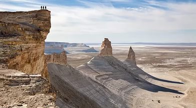 Китаянка рассказала о Казахстане