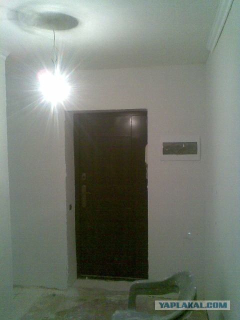 Ремонт 1 комнатной квартиры