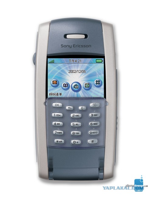 Мобильная ностальгия: топ-10 телефонов Sony Ericsson