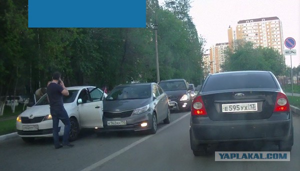 По статистике у 90% водителей зеркала отрегулированы неправильно