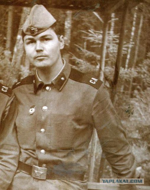 Редкие фотографии знаменитостей