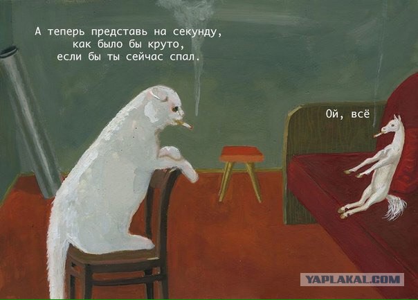 Субботняя деградация