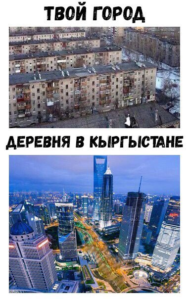 Немного пятничного хаоса и чернухи