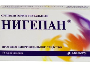 Геморрой