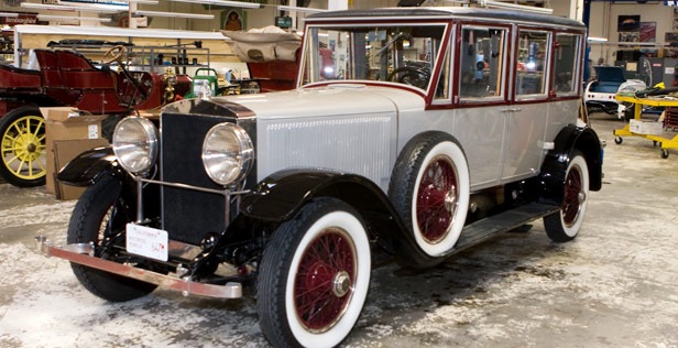 Американцы - 6. 1930-е. Красивых автофото пост.