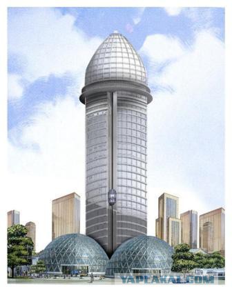 Самые необычные дома Москвы