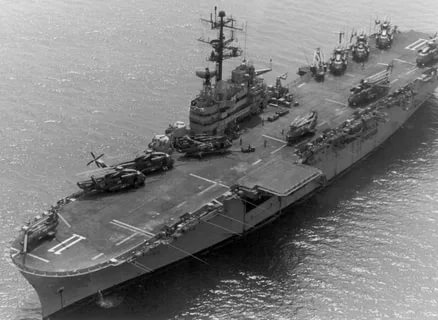 Противостояние СССР - США на море во время войны «Судного дня» 1973 г.