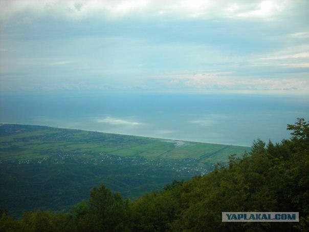 Абхазия (49 фото)
