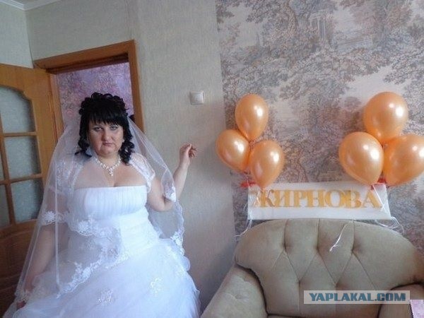Свадьбы бывают разные...