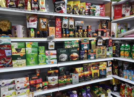 На краю снега: Что можно купить в самом северном поселке России?