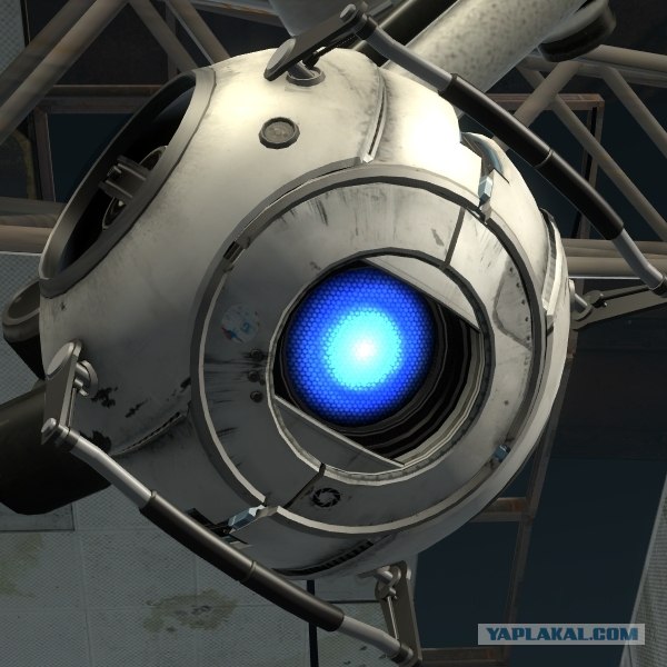У VALVE появился новый охранник в офисе!
