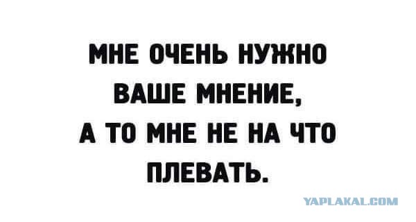 Аморальная деградация