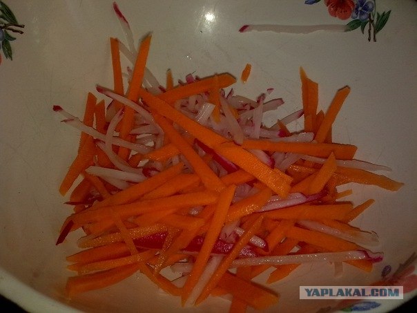 Шаурма домашняя