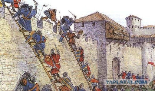 Украинские пограничники копают рвы на границе с Россией