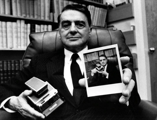 Как обанкротили фирму Polaroid