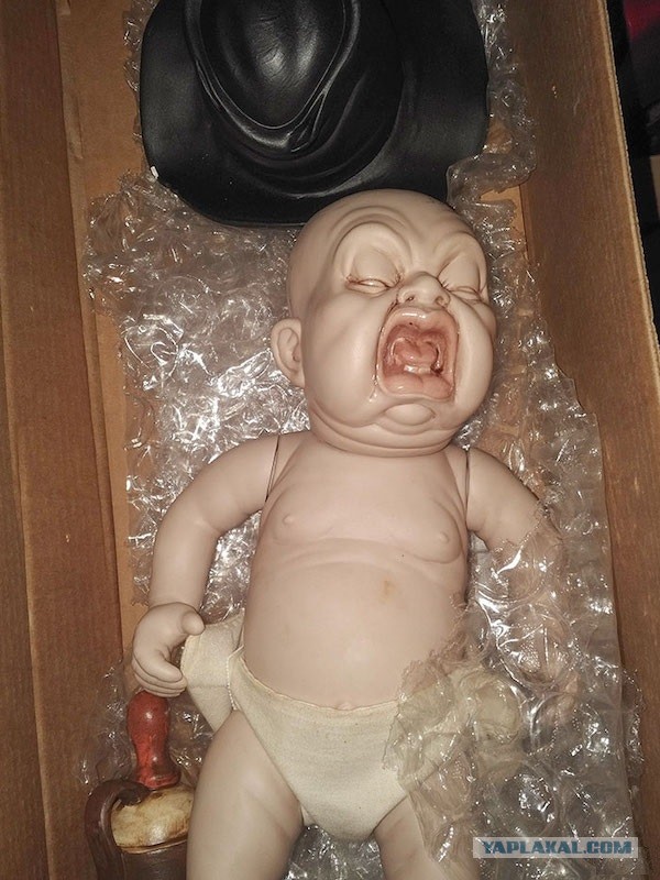 Игрушки странные бывают